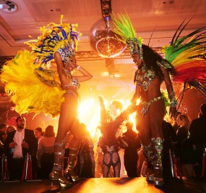 brazilian dancers