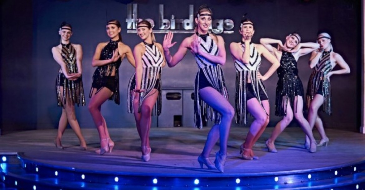 Charleston Dancers Great Gatsby