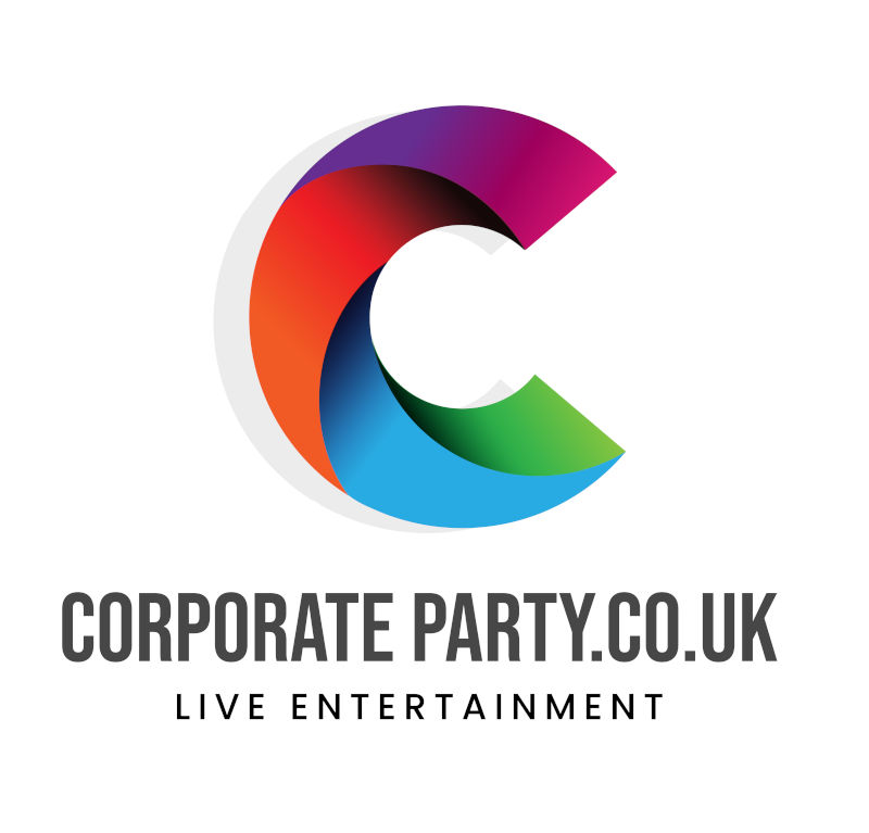 corporate party logo