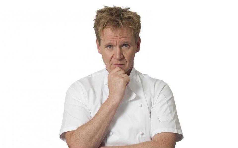 gordon ramsay lookalike