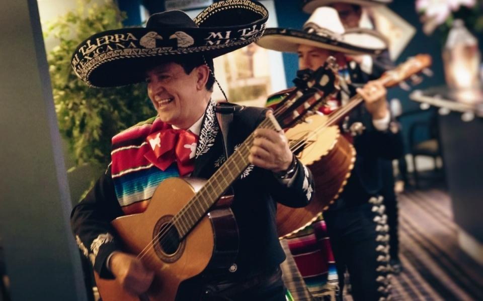 mariachi uk